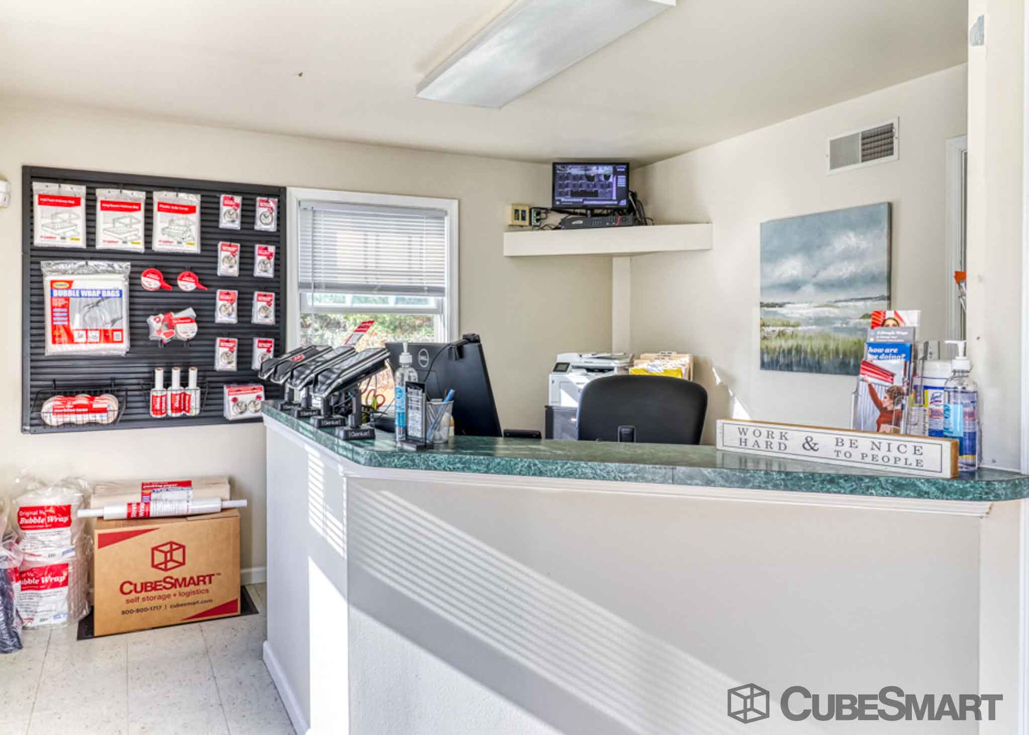 SelfStorage Units at 4 Coachman Dr in Elkton, MD CubeSmart