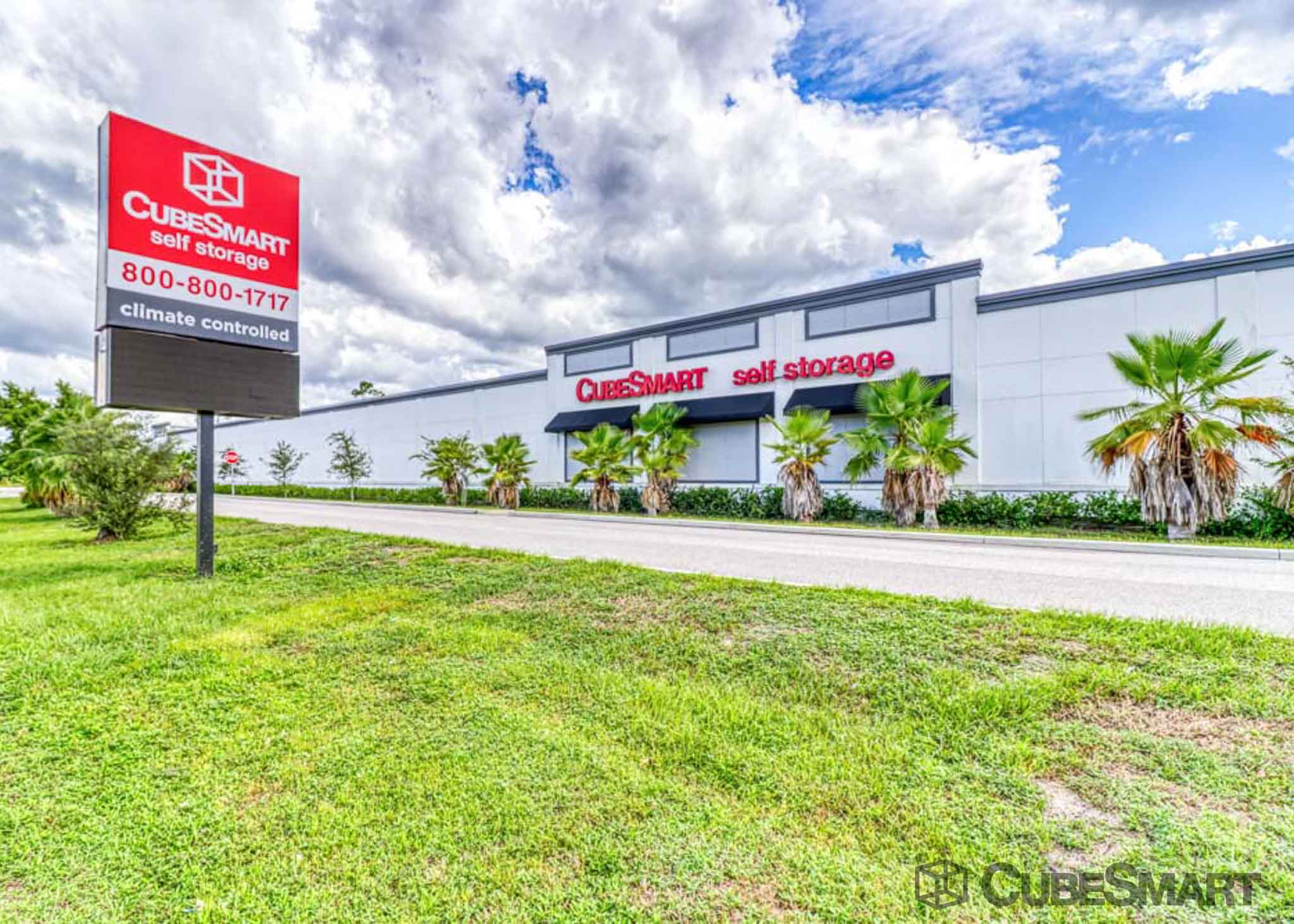 Storage Units at 2670 Colonial Blvd, Fort Myers, FL CubeSmart