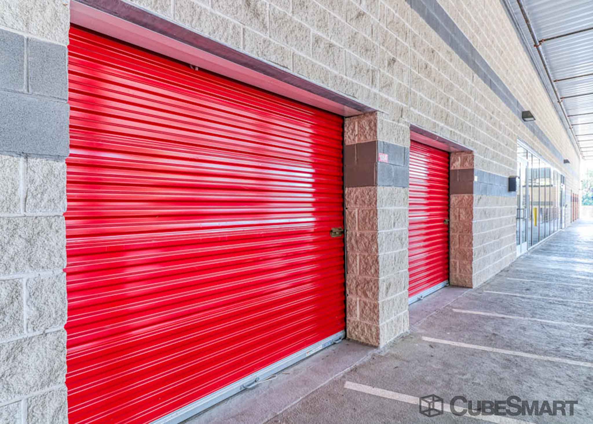 SelfStorage Units at 1411 W 5th Street in Austin, TX CubeSmart