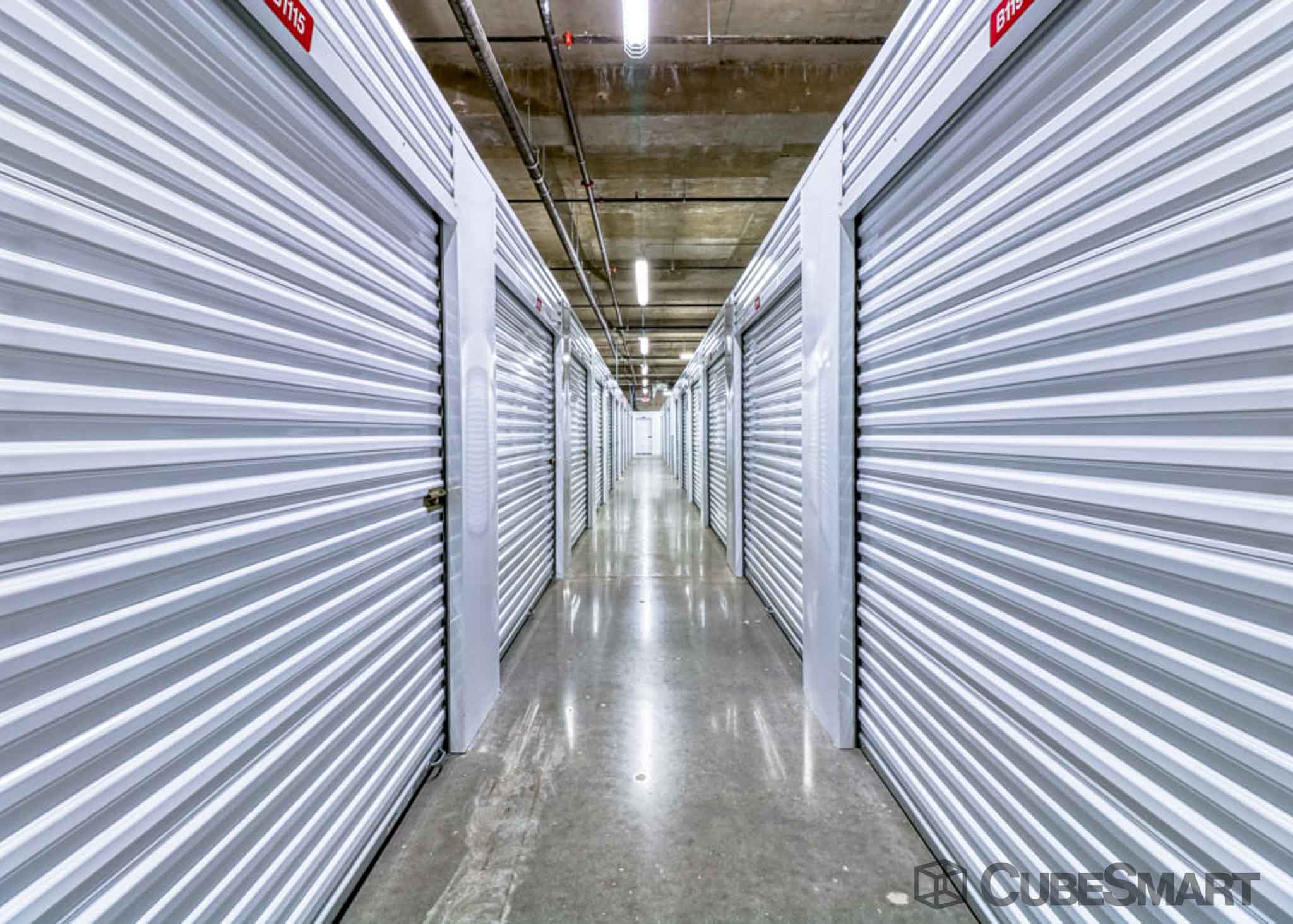 SelfStorage Units at 1411 W 5th Street in Austin, TX CubeSmart