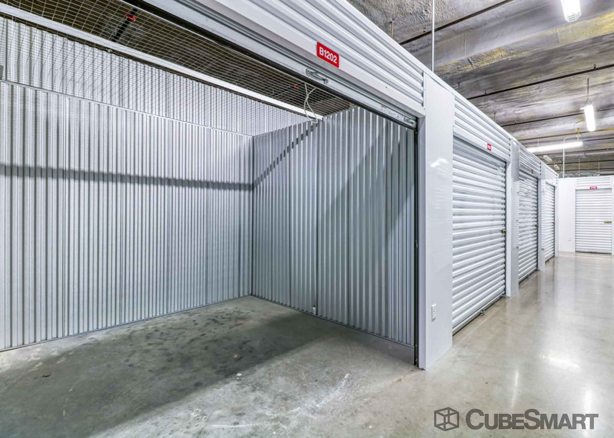 SelfStorage Units at 1411 W 5th Street in Austin, TX CubeSmart