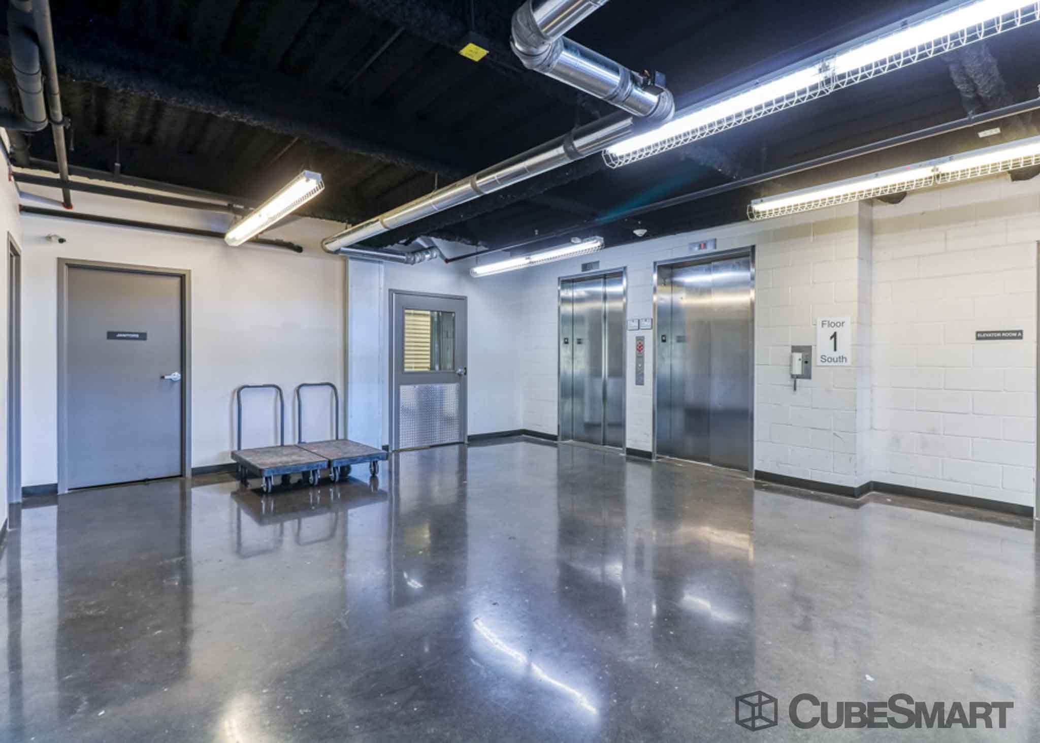 SelfStorage Units at 1411 W 5th Street in Austin, TX CubeSmart