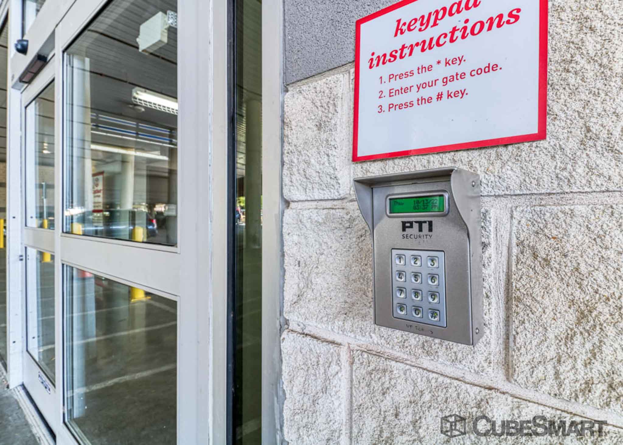 SelfStorage Units at 1411 W 5th Street in Austin, TX CubeSmart