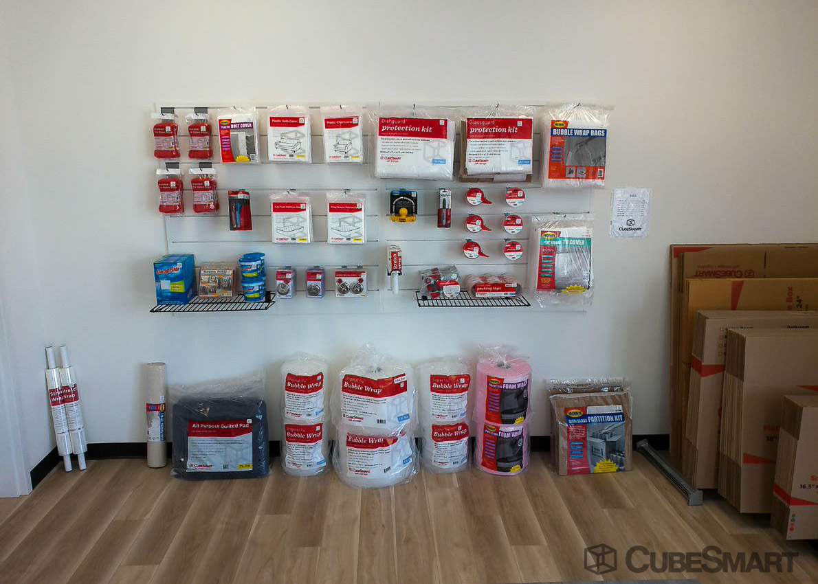 SelfStorage Units at 21615 Hufsmith Kohrville Rd in Tomball, TX CubeSmart