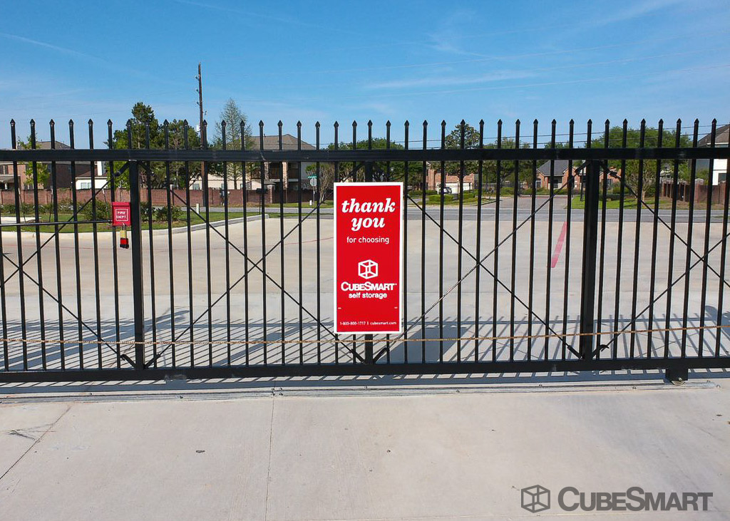 SelfStorage Units at 21615 Hufsmith Kohrville Rd in Tomball, TX CubeSmart