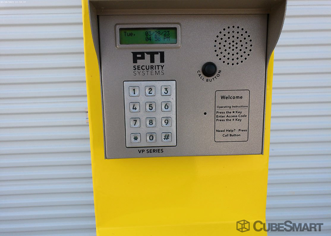 SelfStorage Units at 21615 Hufsmith Kohrville Rd in Tomball, TX CubeSmart