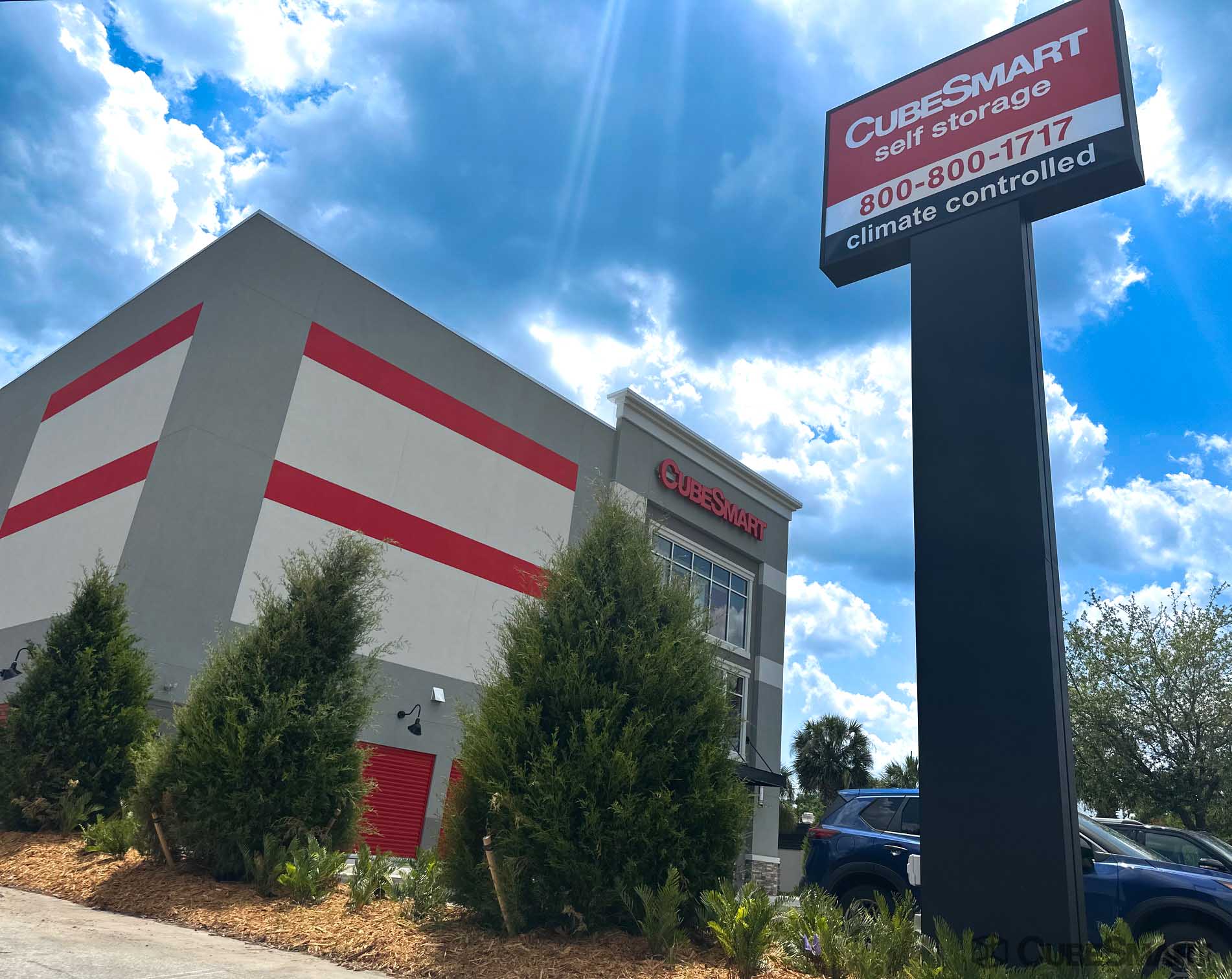 Storage Units at 4520 San Juan Ave, Jacksonville, FL CubeSmart