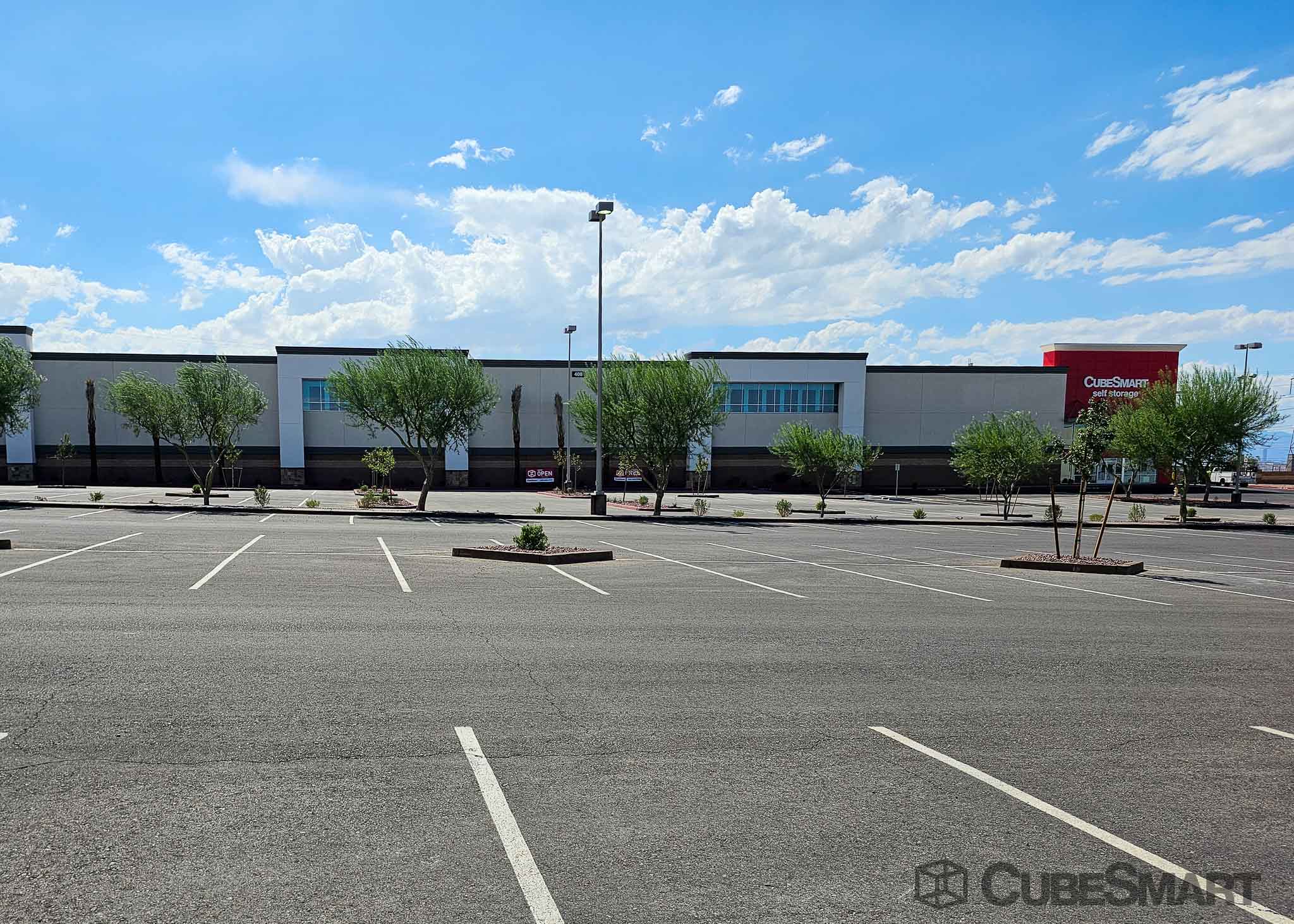 SelfStorage Units at 408 W Lake Mead Pkwy in Henderson, NV CubeSmart