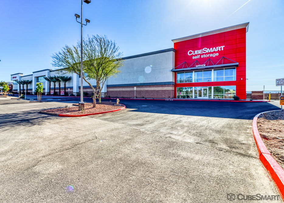 Storage Units at 408 W Lake Mead Pkwy, Henderson, NV CubeSmart