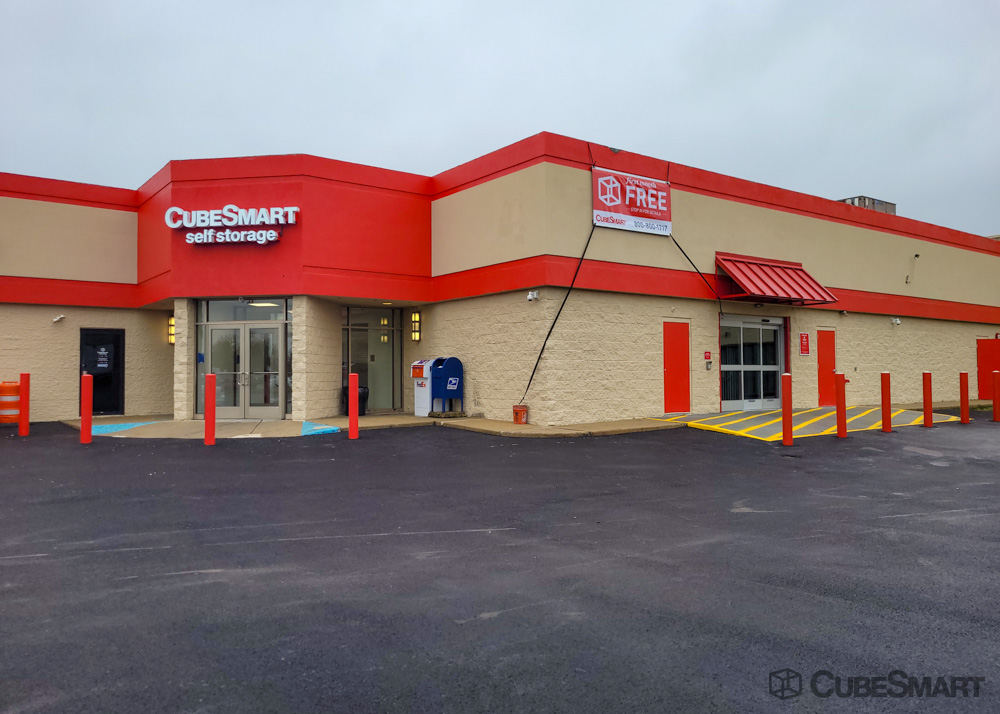 Storage Units at 351 W Schuylkill Rd, Pottstown, PA CubeSmart