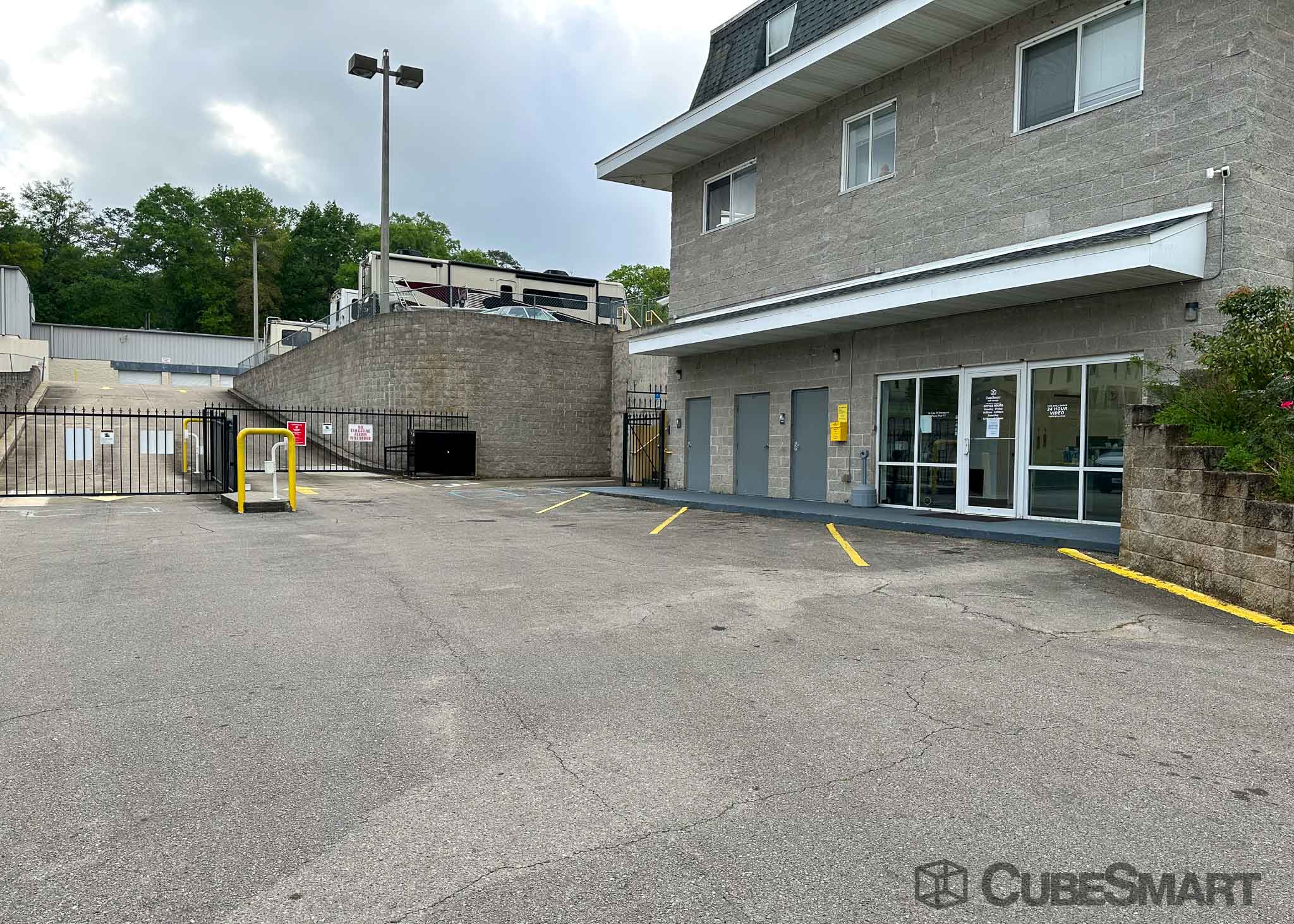 SelfStorage Units at 1851 S Monroe St in Tallahassee, FL CubeSmart