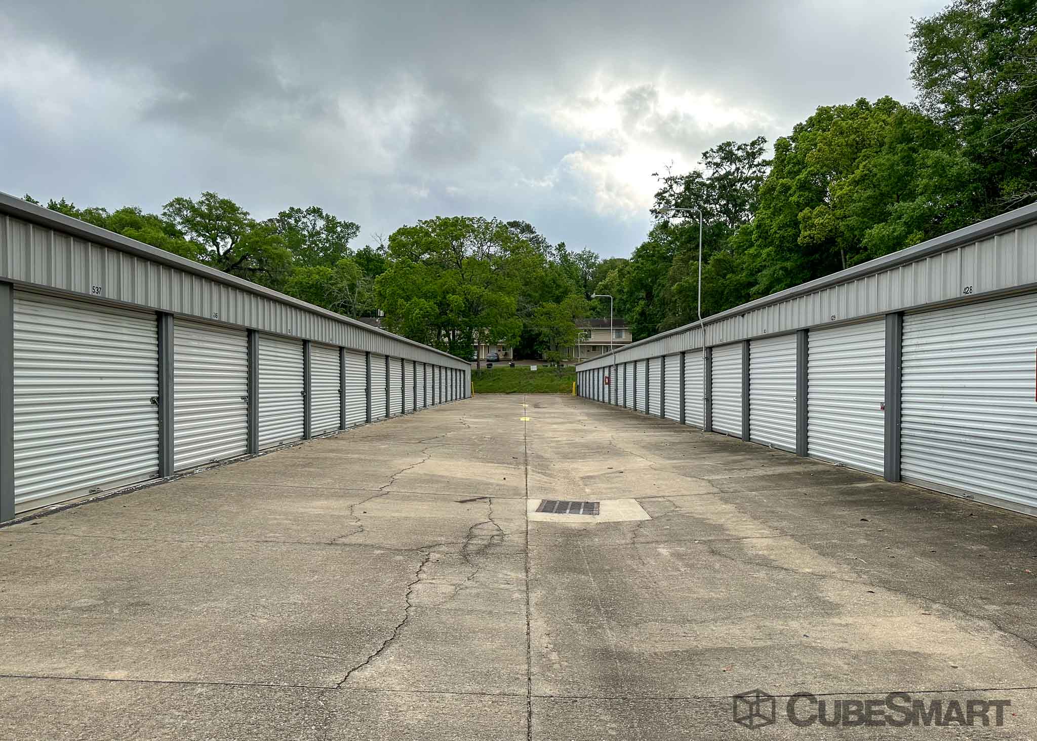SelfStorage Units at 1851 S Monroe St in Tallahassee, FL CubeSmart