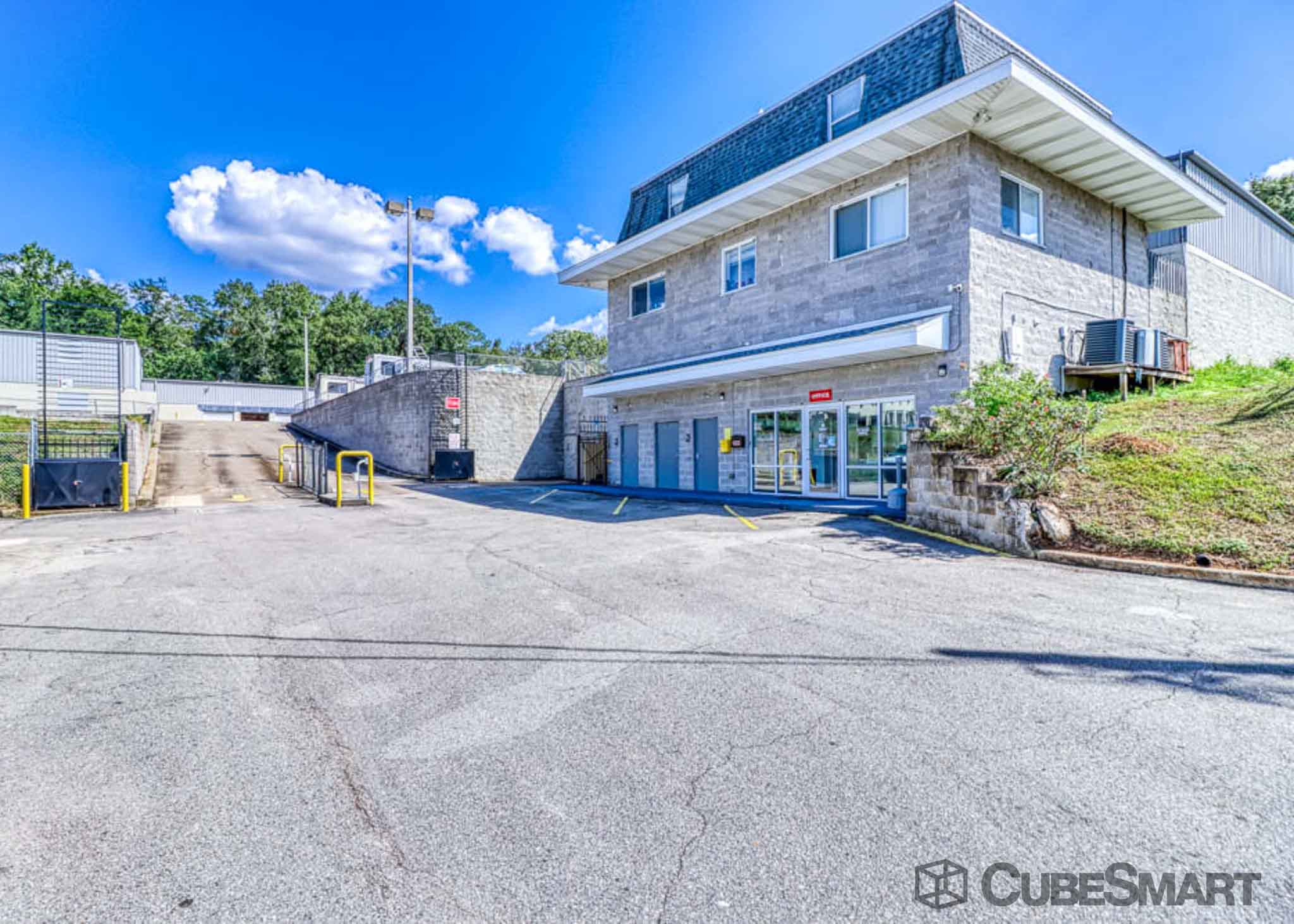 Storage Units at 1851 S Monroe St, Tallahassee, FL CubeSmart