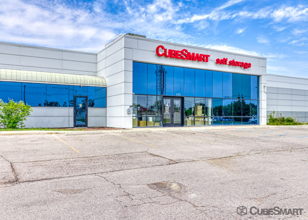 Storage Units at 3245 S Martin Luther King Jr Blvd, Lansing, MI CubeSmart