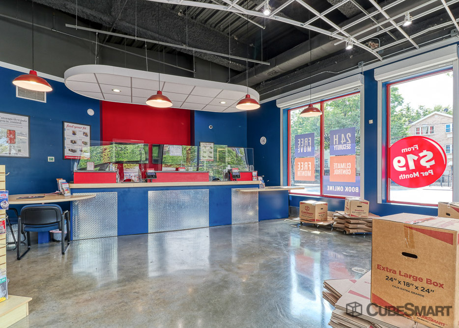 Storage Units at 225 Pennsylvania Ave in Brooklyn Formerly Treasure