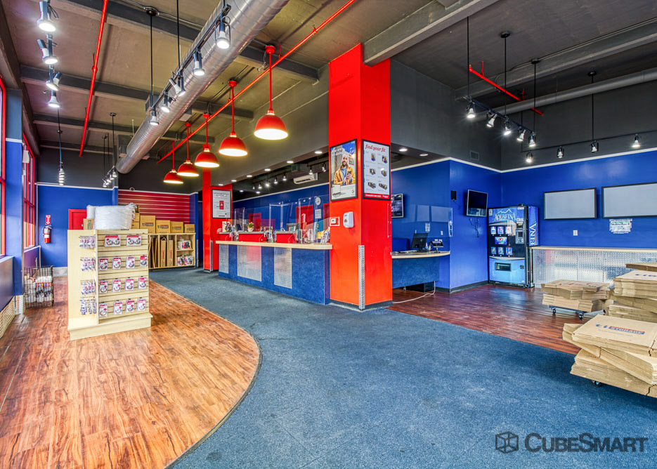 Storage Units at 183 Lorraine St in Red Hook Brooklyn Formerly