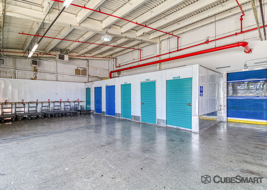 Storage Units at 183 Lorraine St in Red Hook Brooklyn Formerly