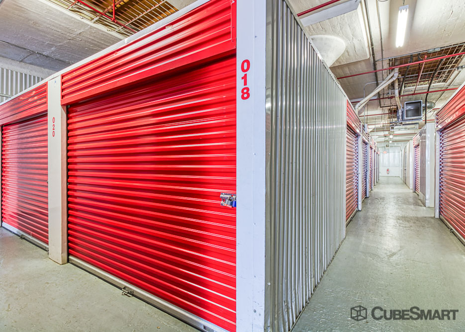 Storage Units at 183 Lorraine St in Red Hook Brooklyn Formerly
