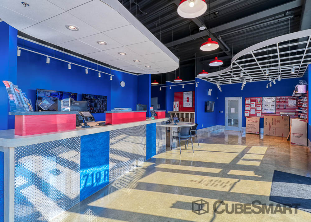 SelfStorage Units at 1710 Route 22 E in Union, NJ CubeSmart