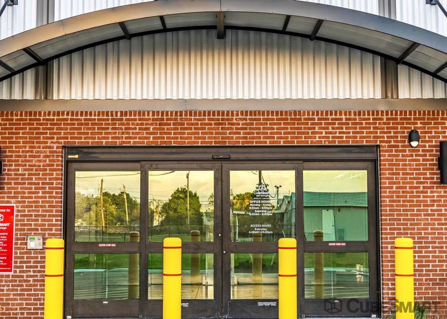 SelfStorage Units at 3660 Dr Martin Luther King Jr Blvd in Fort Myers, FL CubeSmart