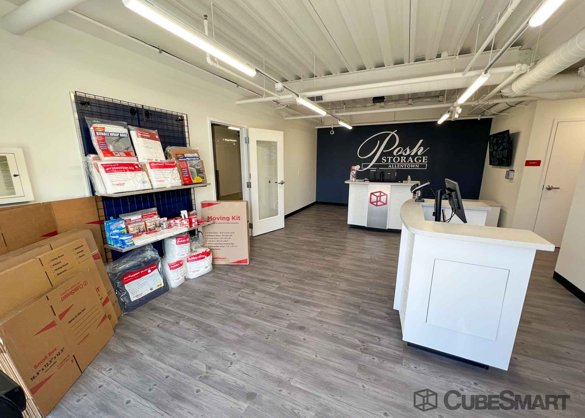 SelfStorage Units at 4344 Charcoal Dr in Allentown, PA CubeSmart