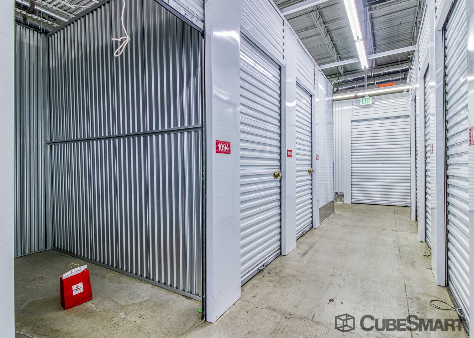 SelfStorage Units at 1090 W Hampden Ave in Englewood, CO CubeSmart