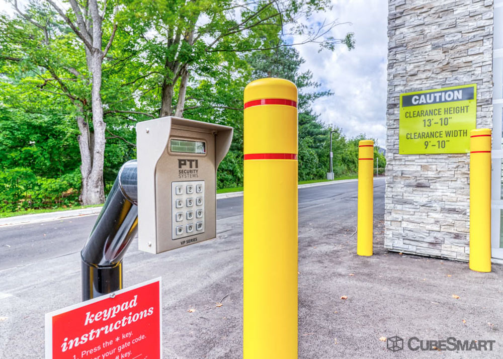 SelfStorage Units at 9986 E Grand River Ave in Brighton, MI CubeSmart