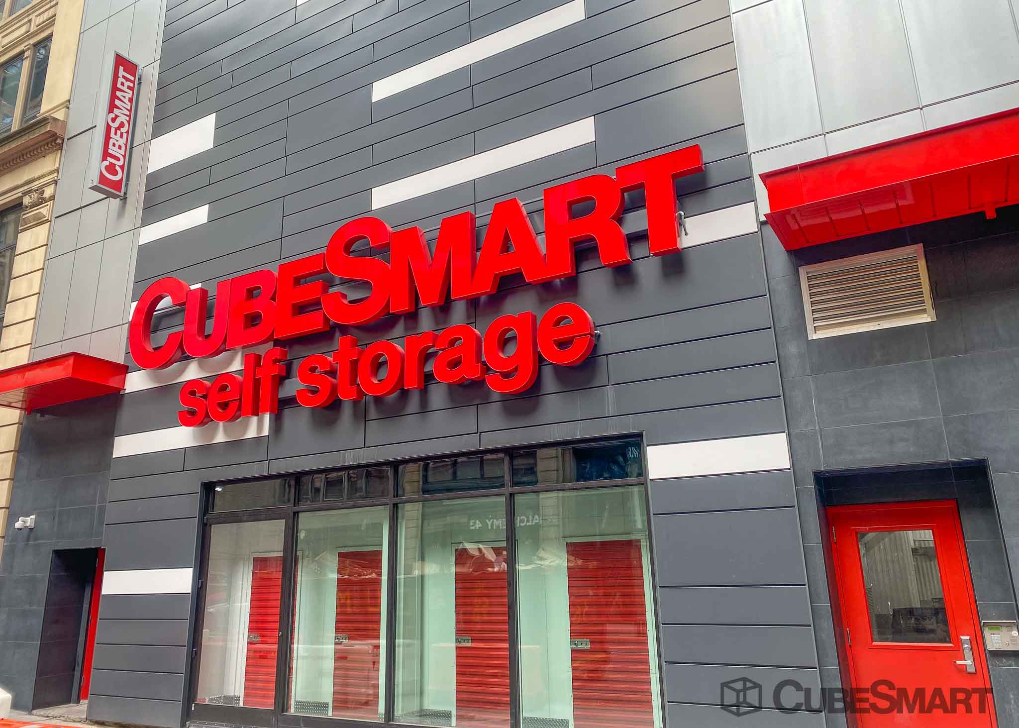 SelfStorage Units at 41 E 21st St in New York, NY CubeSmart