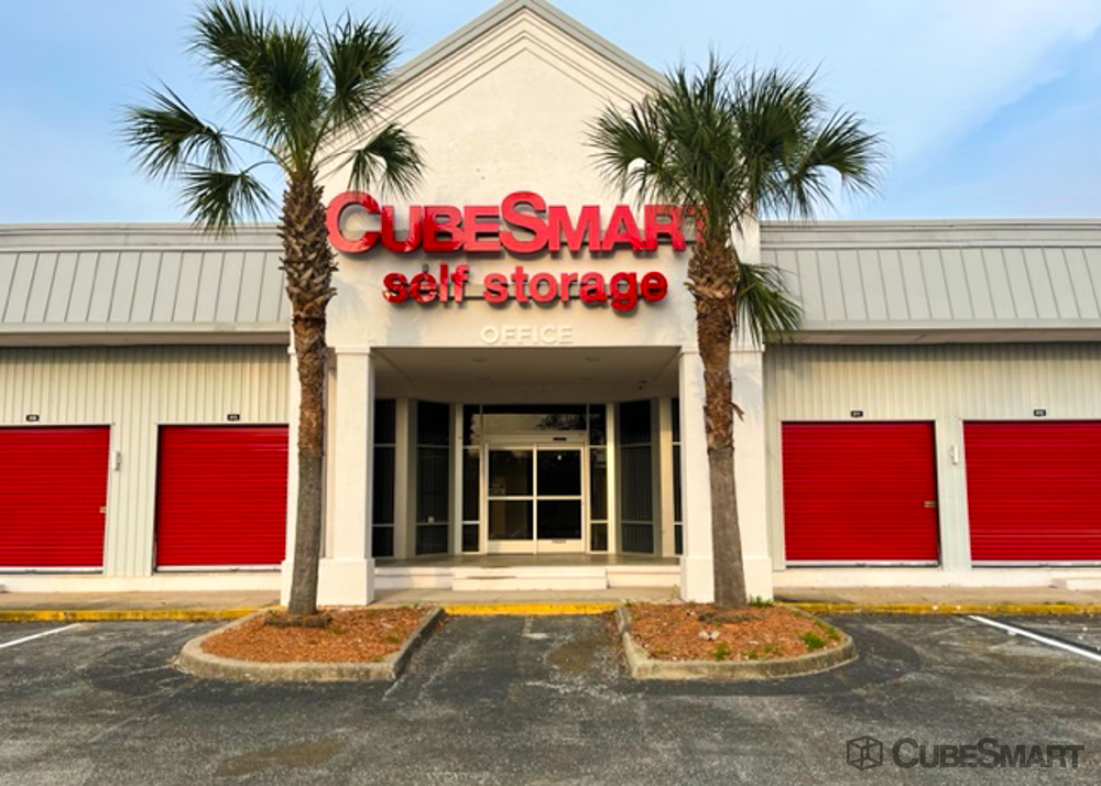Storage Units at 4751 Walgreen Rd, Jacksonville, FL CubeSmart