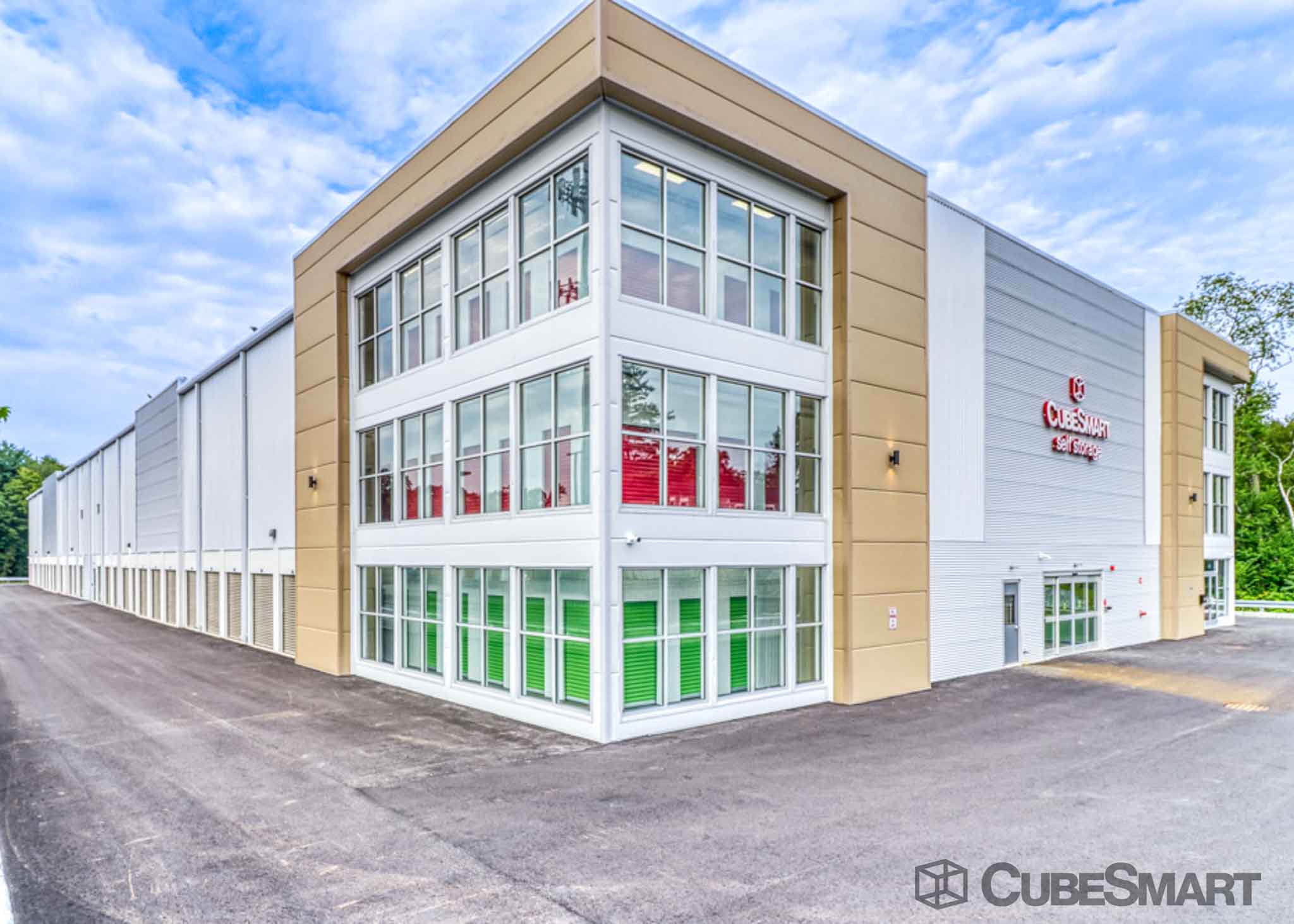 SelfStorage Units at 14 Calumet Rd in Methuen, MA CubeSmart