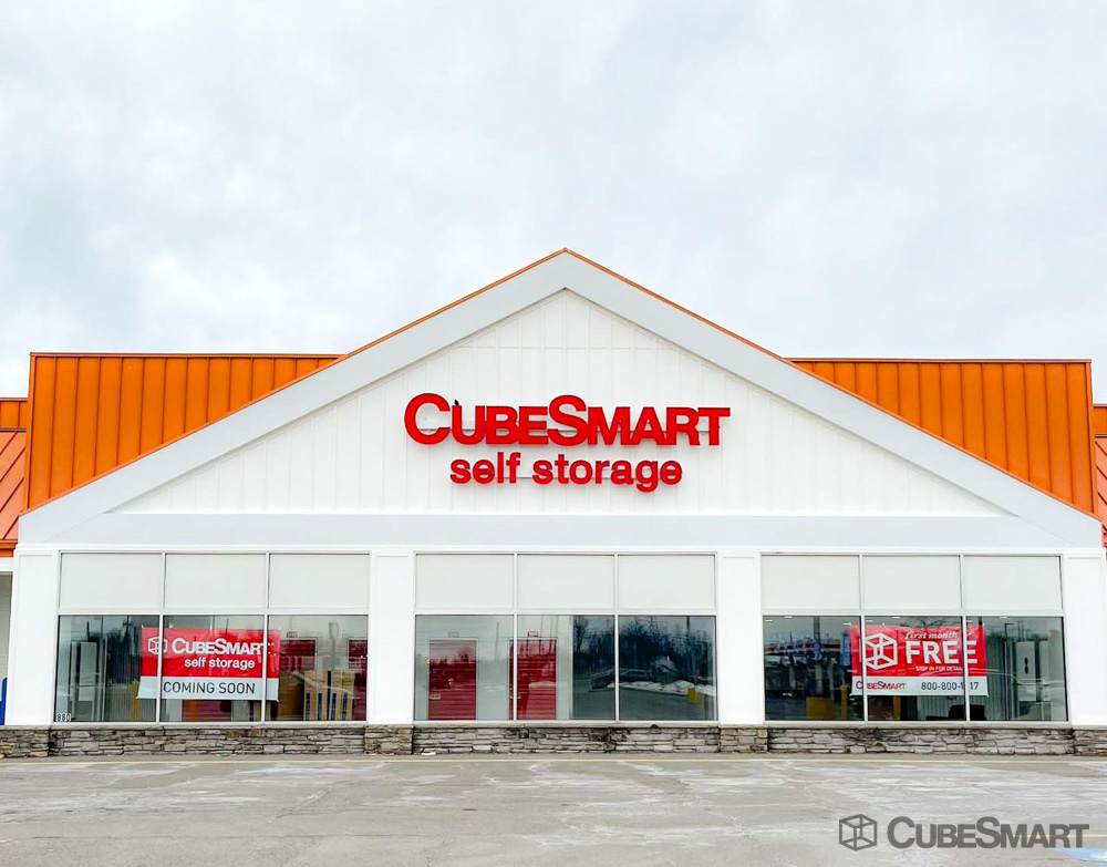 Storage Units at 880 Young Street, Tonawanda, NY CubeSmart