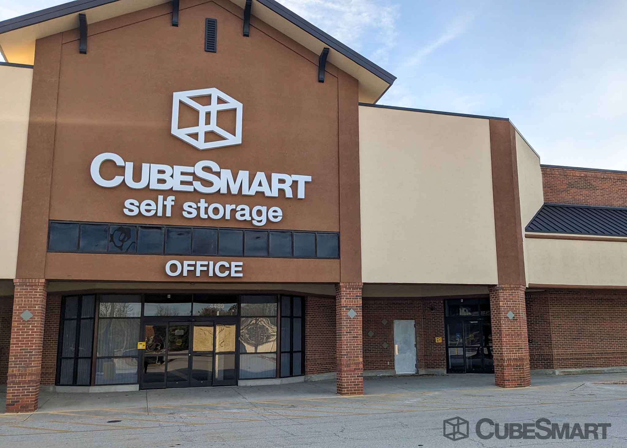 Storage Units at 4489 Mcdonough Hwy, Conyers, GA CubeSmart