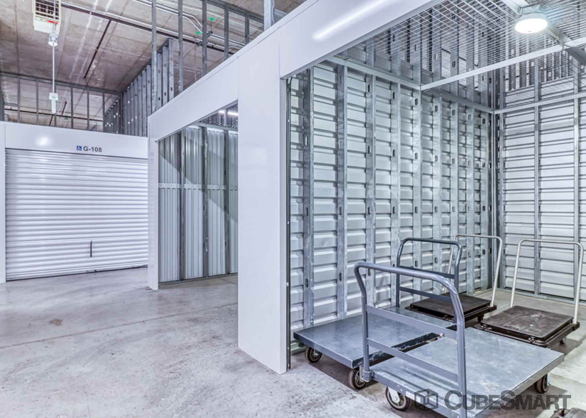 Self Storage in Vancouver, WA Storage Facility CubeSmart