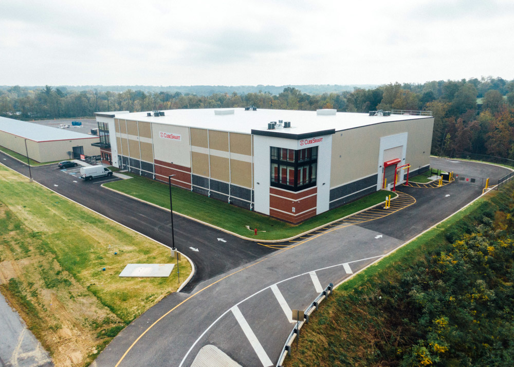Storage Units at 6741 Allentown Blvd, Harrisburg, PA CubeSmart