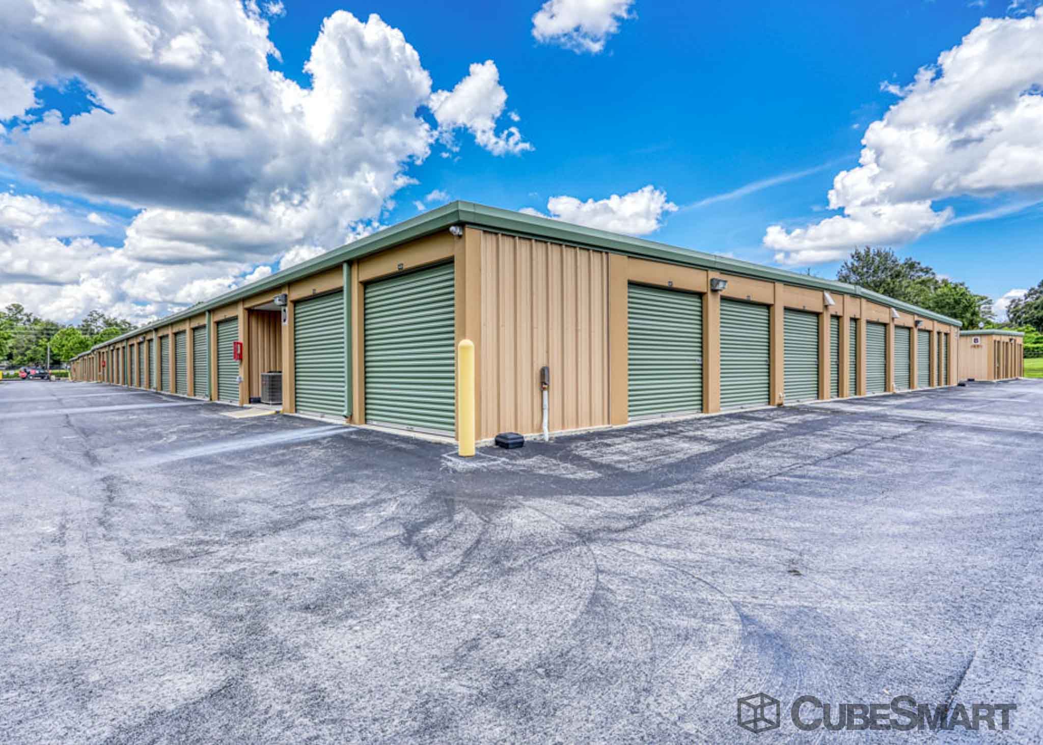 SelfStorage Units at 4411 N US Highway 441 in Ocala, FL CubeSmart