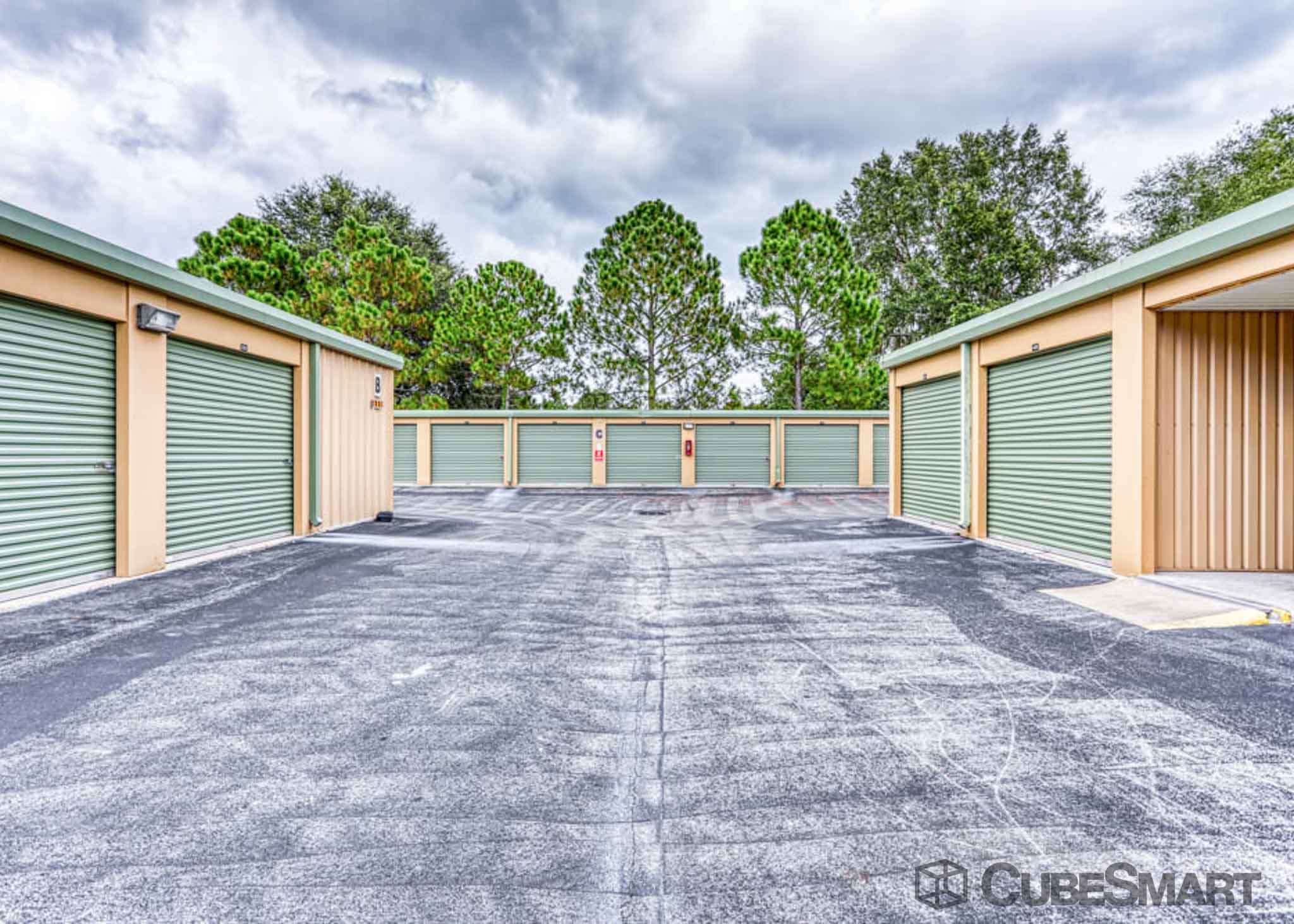SelfStorage Units at 4411 N US Highway 441 in Ocala, FL CubeSmart