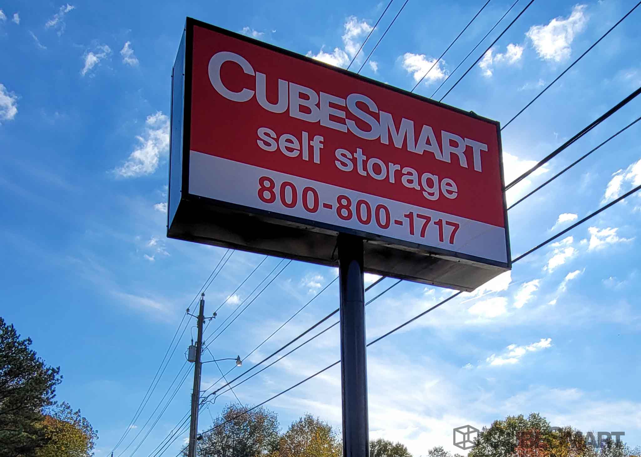 SelfStorage Units at 561 Nance Rd in Madison, AL CubeSmart