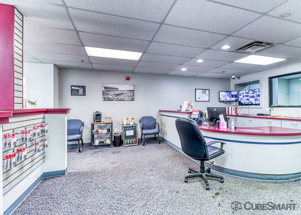 SelfStorage Units at 708 E Cesar E Chavez Ave in Lansing, MI CubeSmart