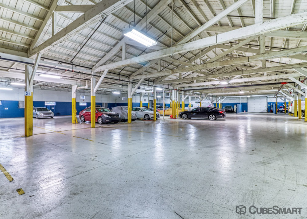 SelfStorage Units at 708 E Cesar E Chavez Ave in Lansing, MI CubeSmart