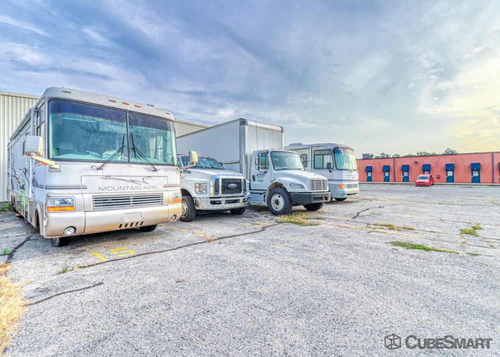SelfStorage Units at 708 E Cesar E Chavez Ave in Lansing, MI CubeSmart
