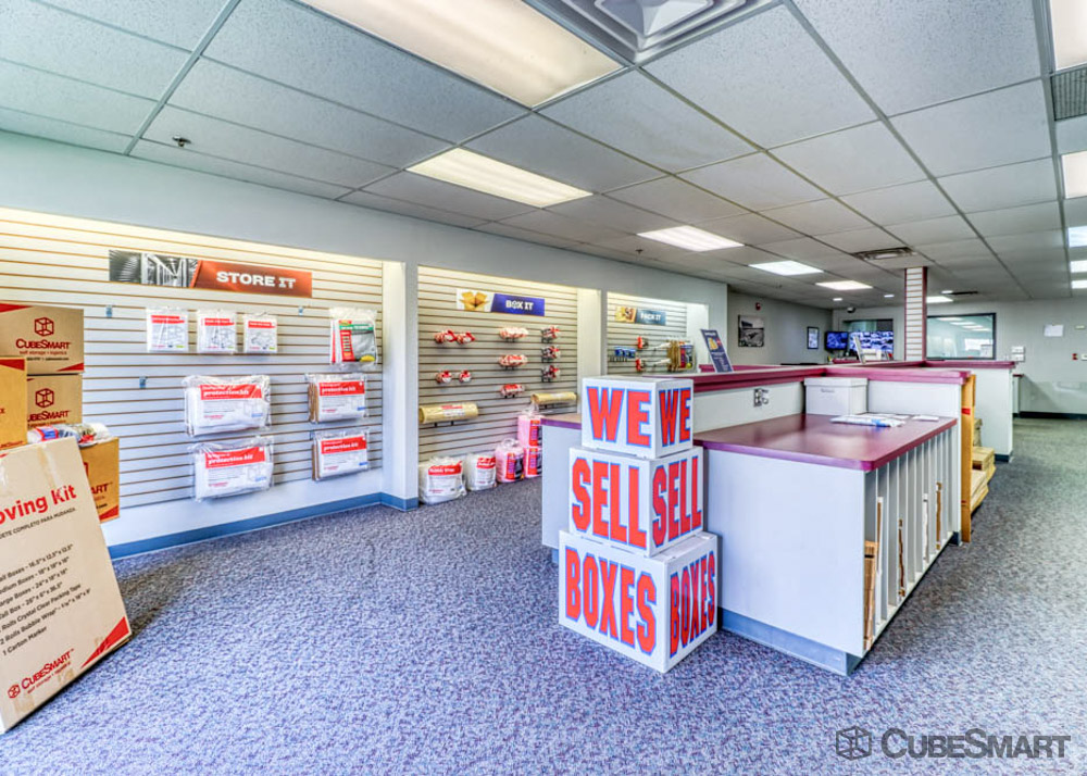 SelfStorage Units at 708 E Cesar E Chavez Ave in Lansing, MI CubeSmart