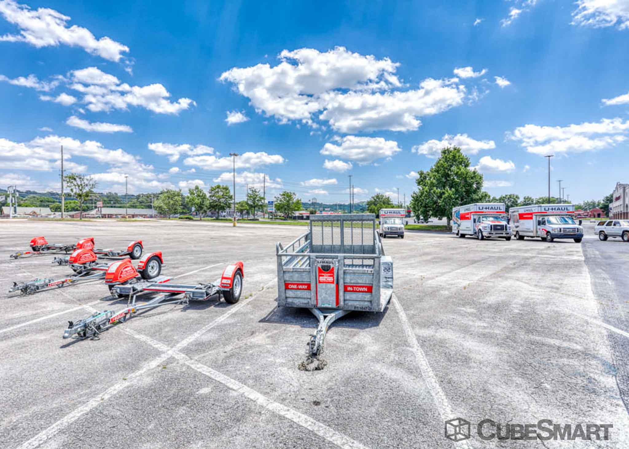 SelfStorage Units at 11202 Memorial Pkwy Sw in Huntsville, AL CubeSmart