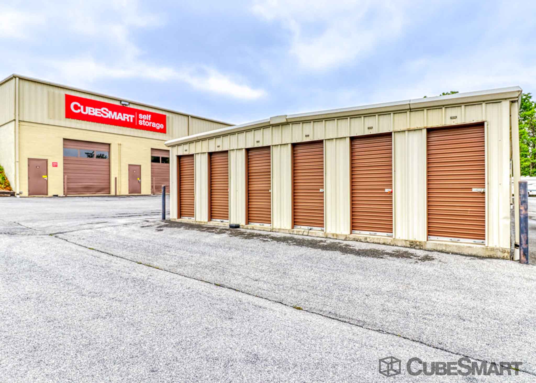 Self Storage Units Near Allentown Blvd, PA CubeSmart