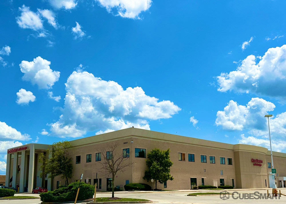 Storage Units at 6901 Security Blvd, Baltimore, MD CubeSmart