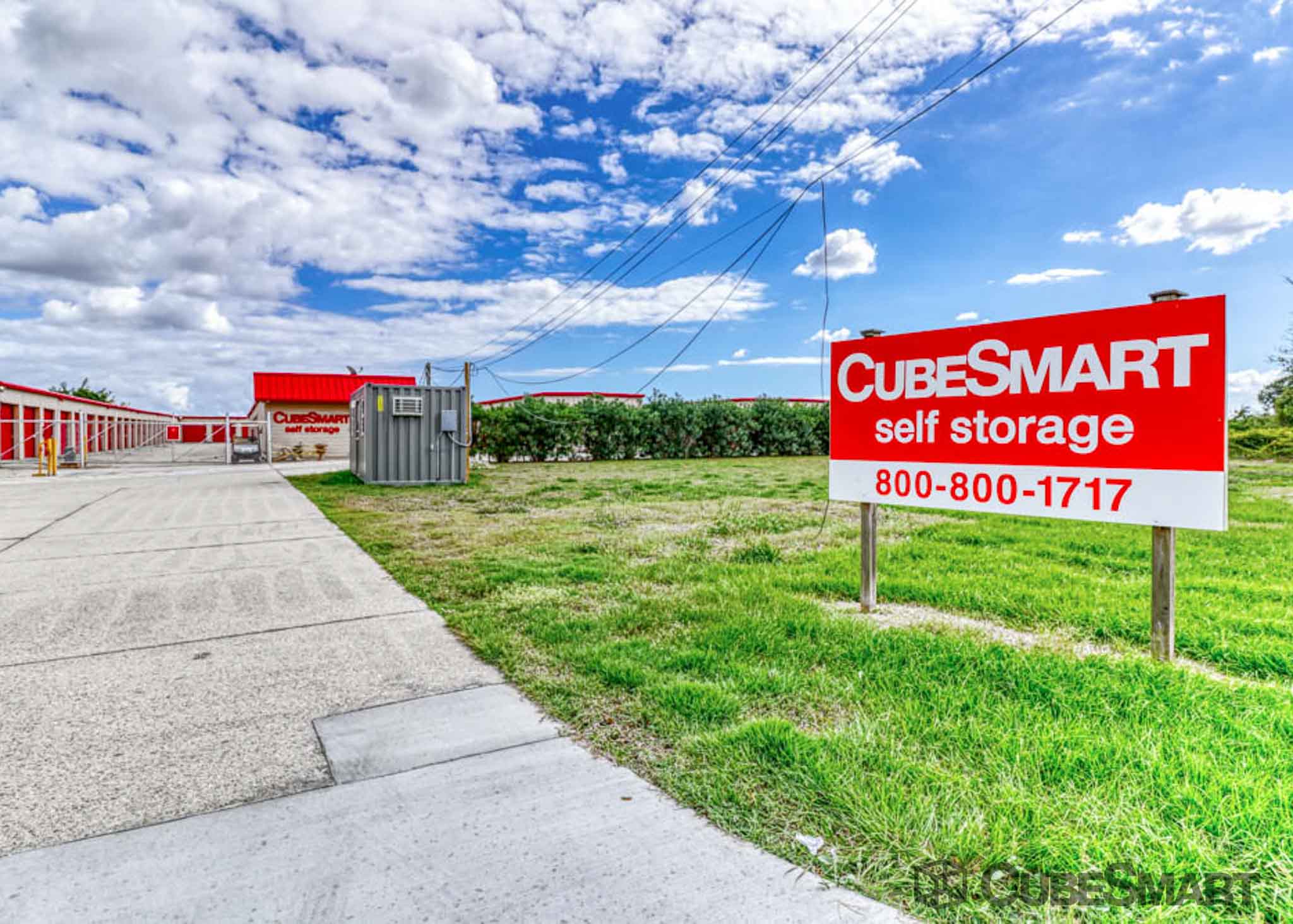 Storage Units at 215 Timber Ridge St, Belle Chasse, LA CubeSmart