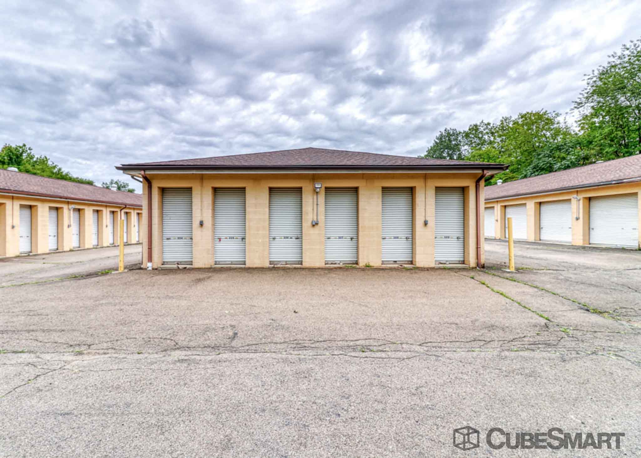 SelfStorage Units at 76 Sanford St in Hamden, CT CubeSmart