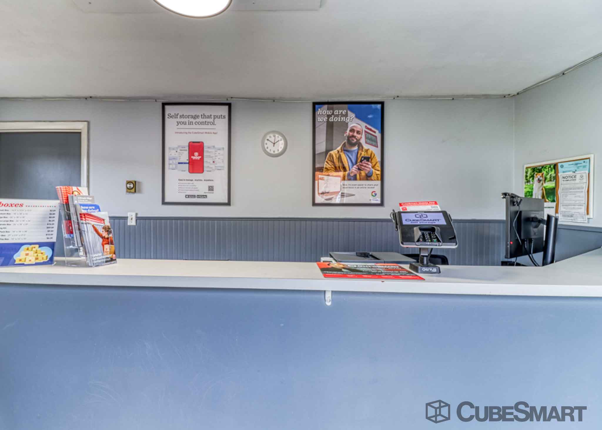 SelfStorage Units at 76 Sanford St in Hamden, CT CubeSmart