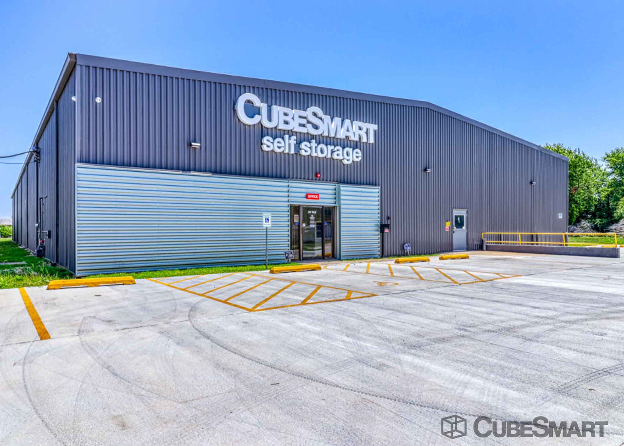 Storage Units at 1700 Taylor Ave, Springfield, IL CubeSmart