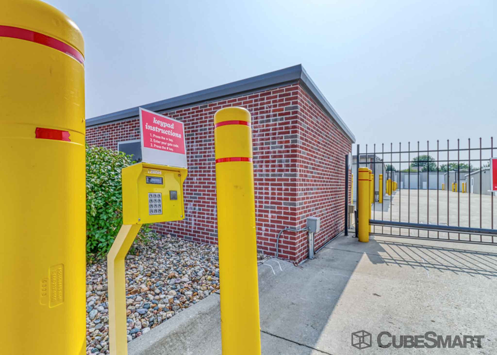 SelfStorage Units at 3900 121st St in Urbandale, IA CubeSmart