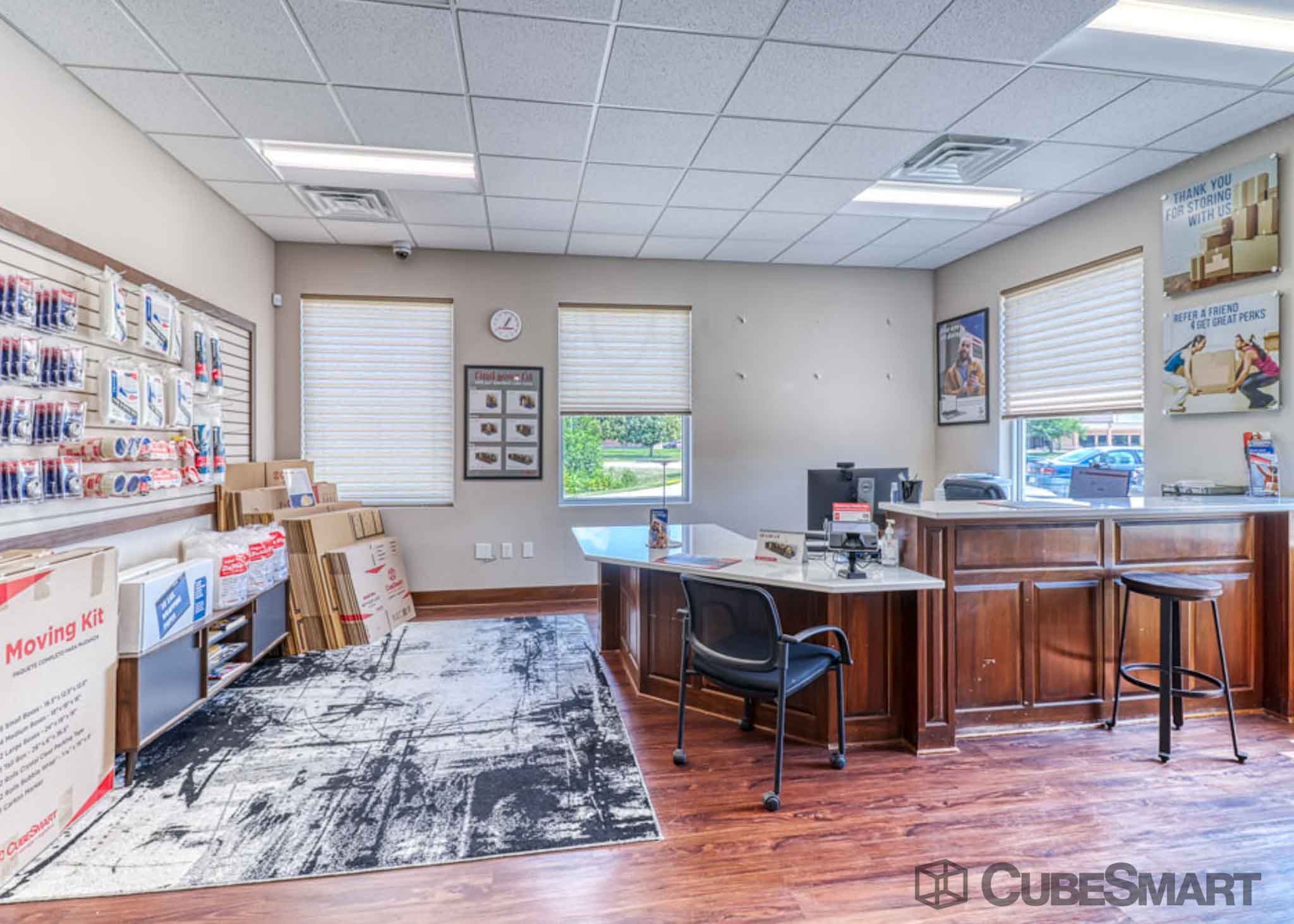 SelfStorage Units at 3900 121st St in Urbandale, IA CubeSmart